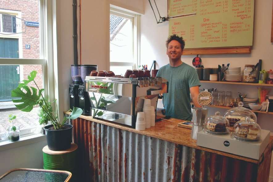 Livingstone Coffee