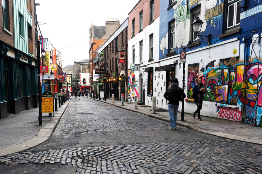 citytrip dublin