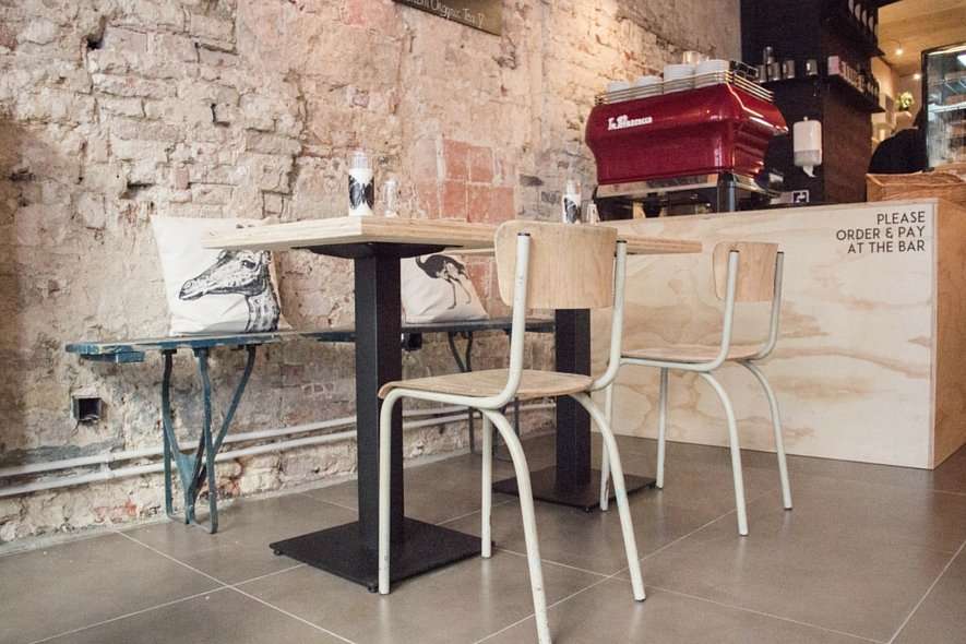 Spotified Cafuné Bar