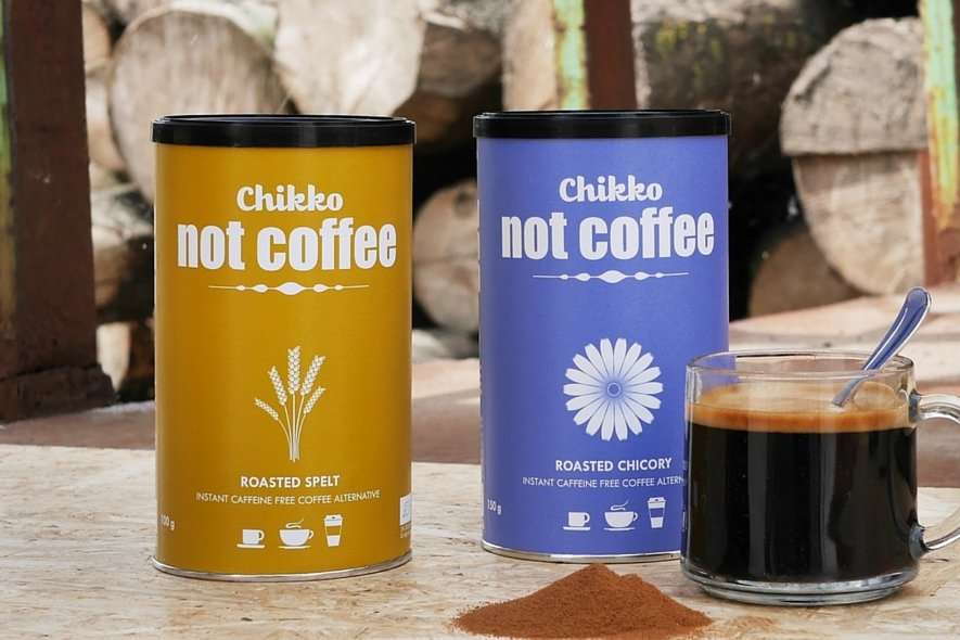 Chikko Not Coffee