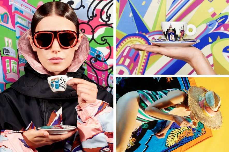 emilio pucci illy art collection