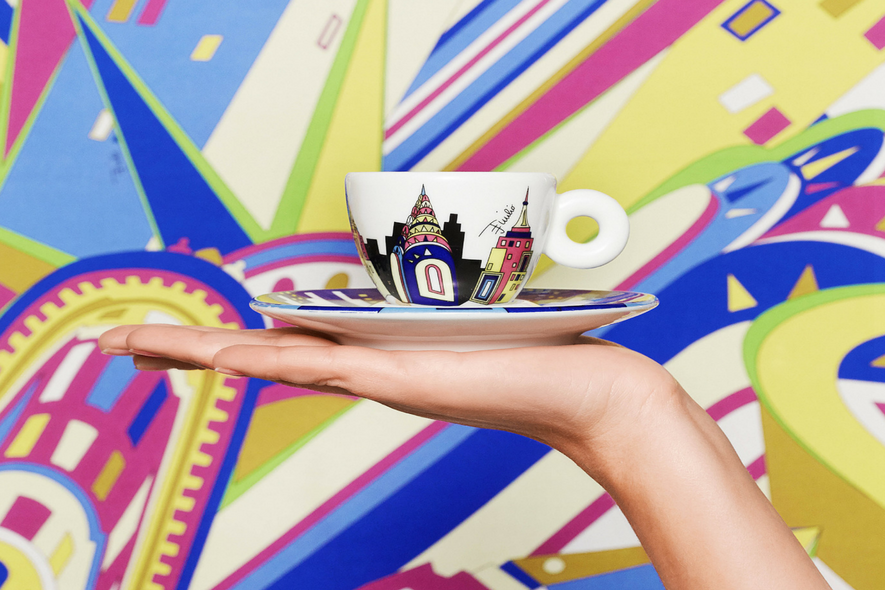 emilio pucci illy art collection