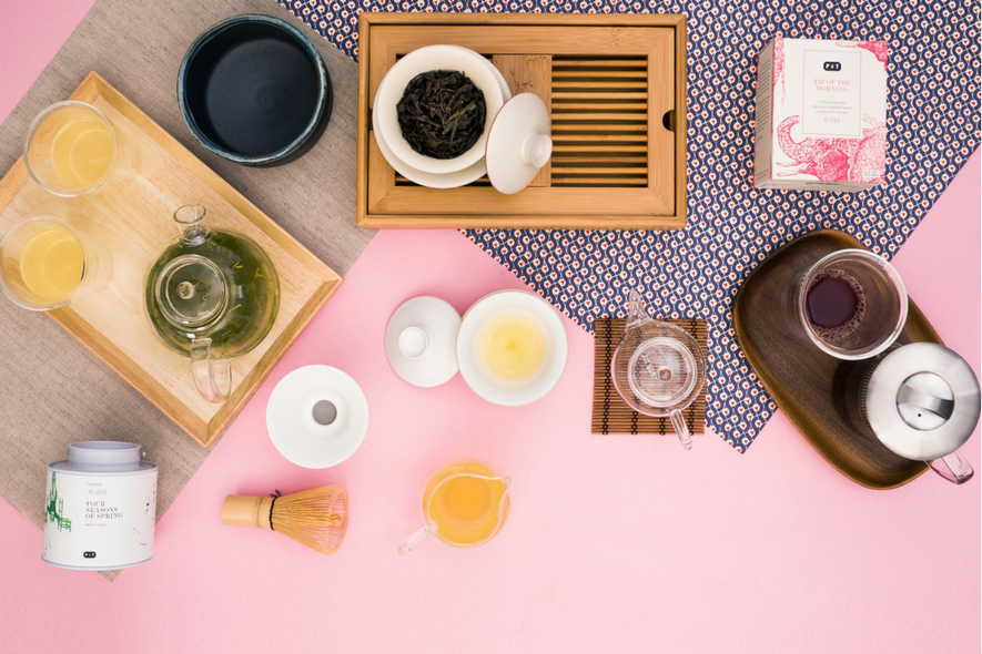 Paper & Tea