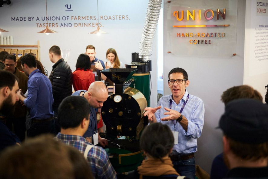 The London Coffee Festival 2017