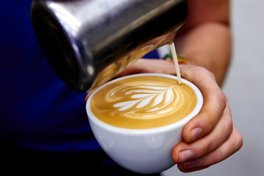 The London Coffee Festival 2017