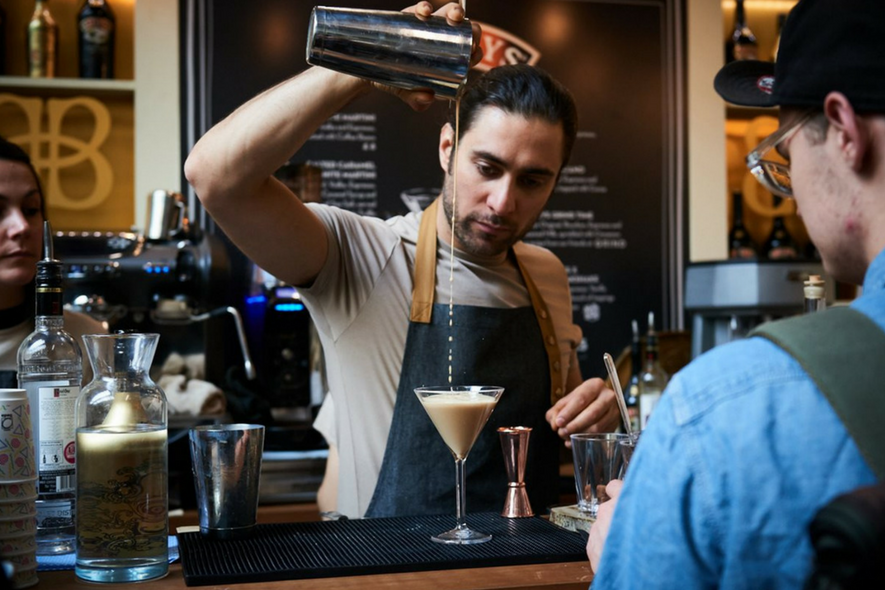 The London Coffee Festival 2017