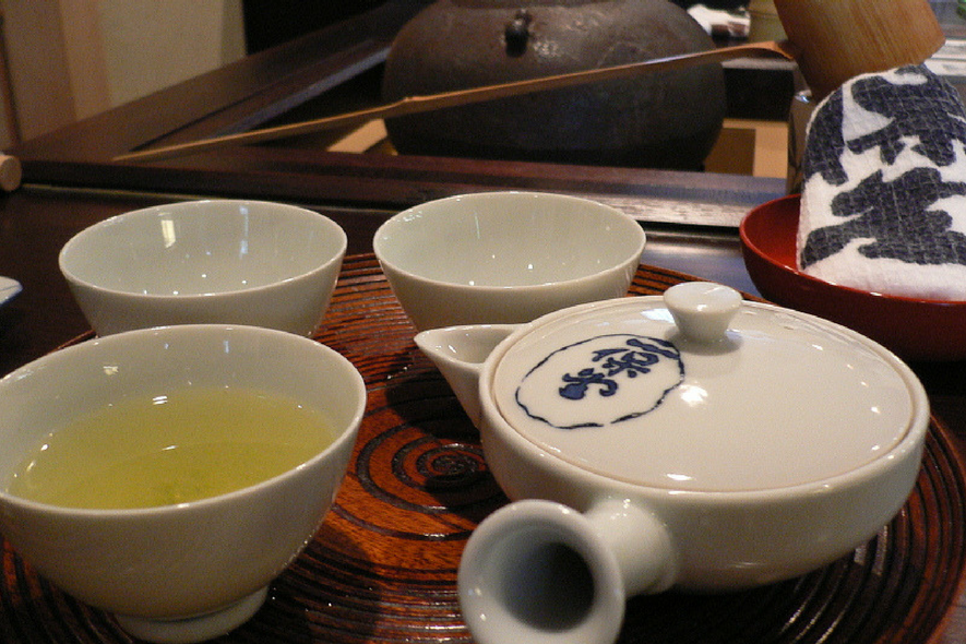 Dutch Tea Festival - Japanse kyusu