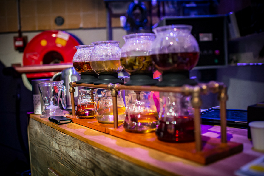 Dutch Tea Festival - theesoorten