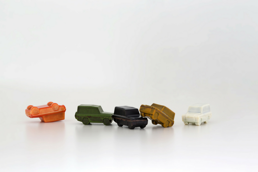 Land Rover - pralines