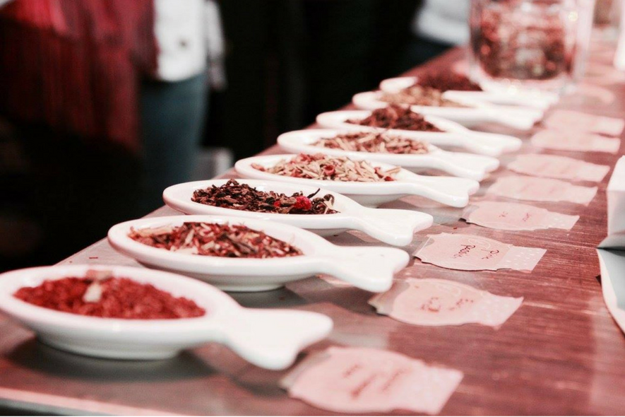 Dutch Tea Festival 2017 - thee