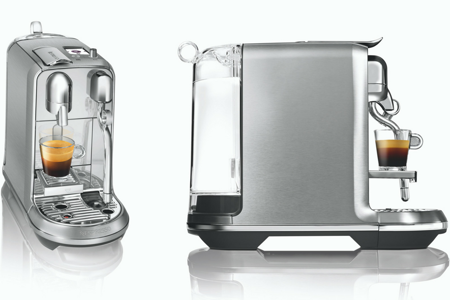 Nespresso creatista plus