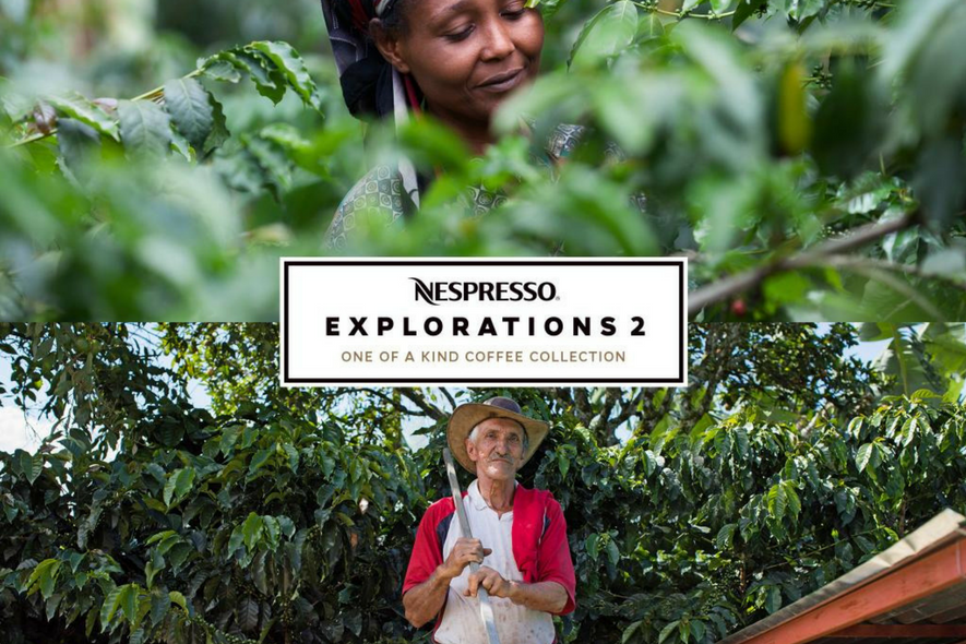 Blogpost -nespresso explorations two