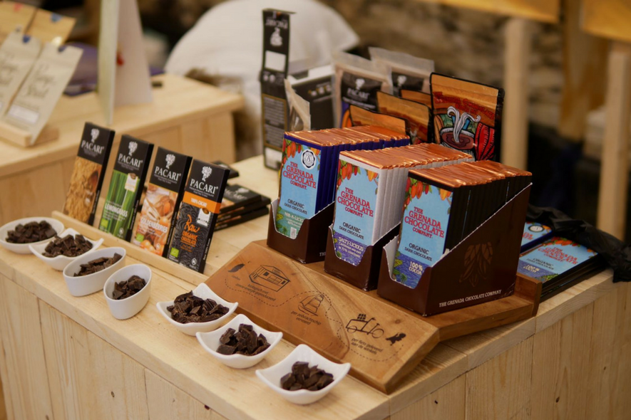 Origin Chocolate Event