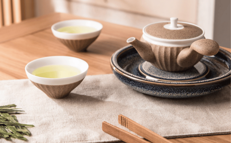 Citytrip praag: orijin tea