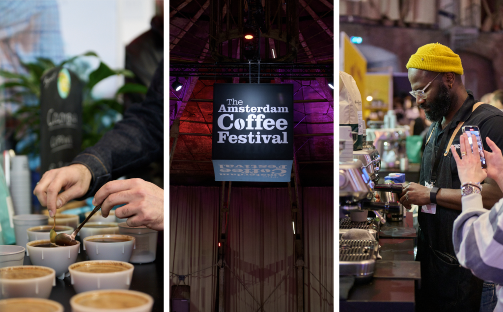 the amsterdam coffee festival 2025