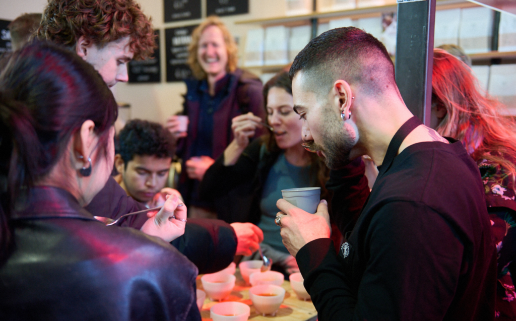 the amsterdam coffee festival 2025