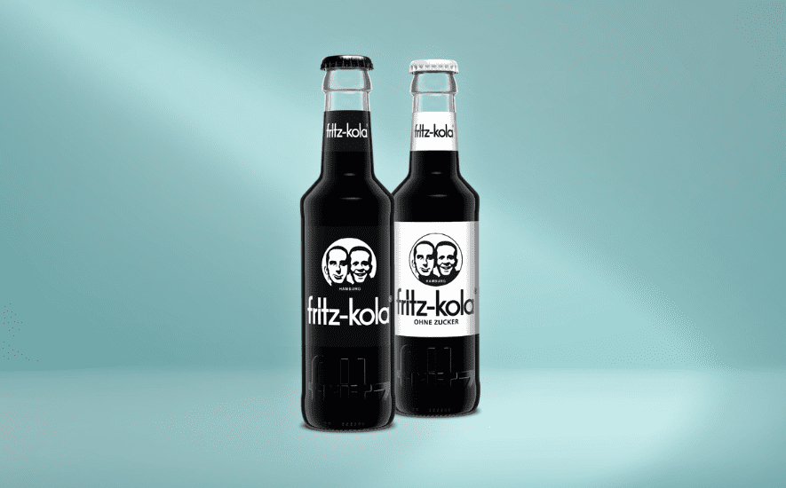 Fritz-kola: een alternatief voor koffie?