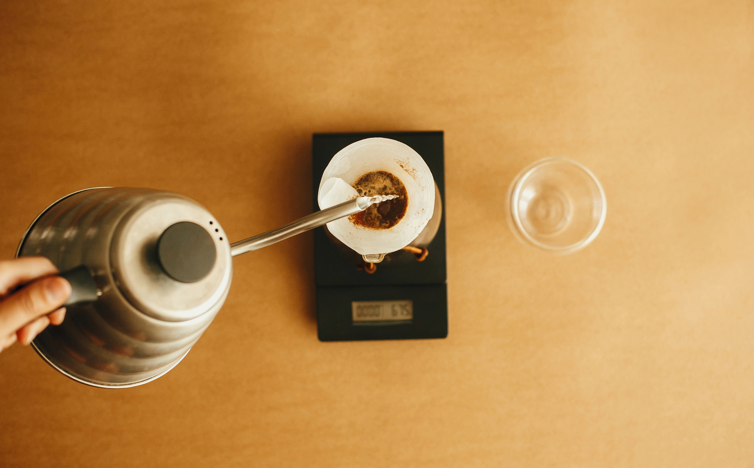 Filterkoffie zetten: zo doe je dat budgetvriendelijk
