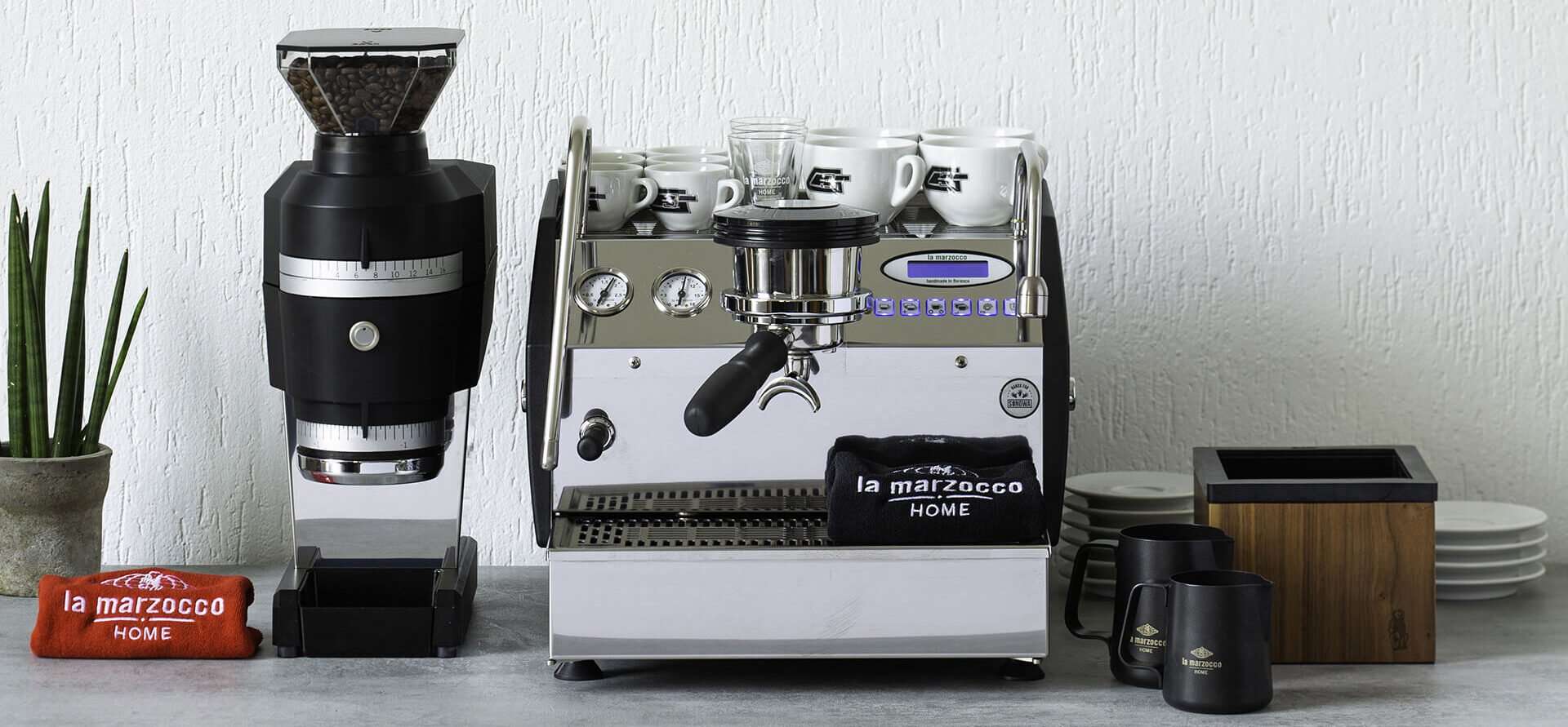 Horecava 2020 LaMarzocco koffiemolen voor thuis
