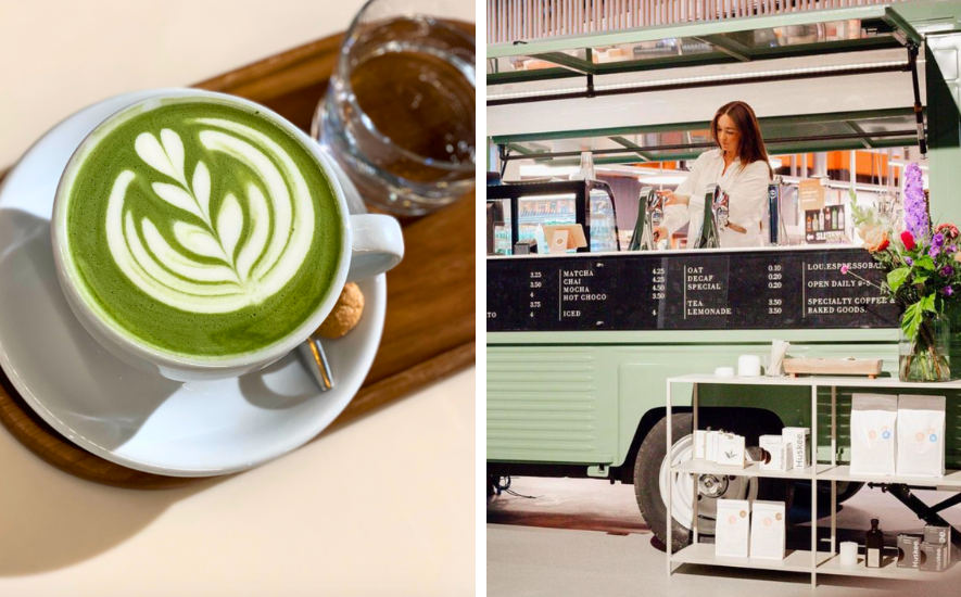 Lou espressobar Den haag