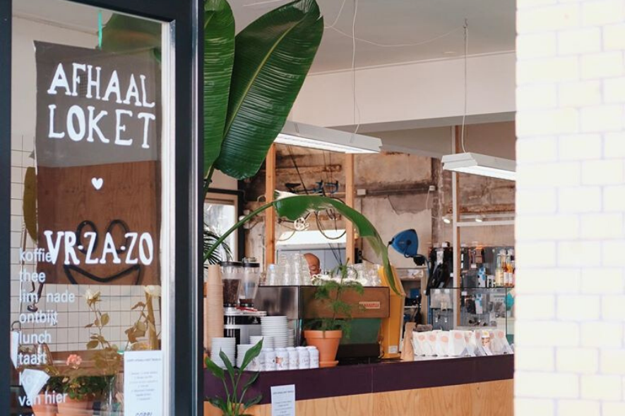 koffie to-go rotterdam