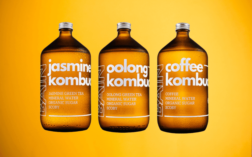 9 kombucha merken van Nederlandse bodem