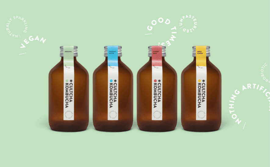 Nederlandse kombucha: Cultcha en Yaya 8x kombucha merken van Nederlandse bodem