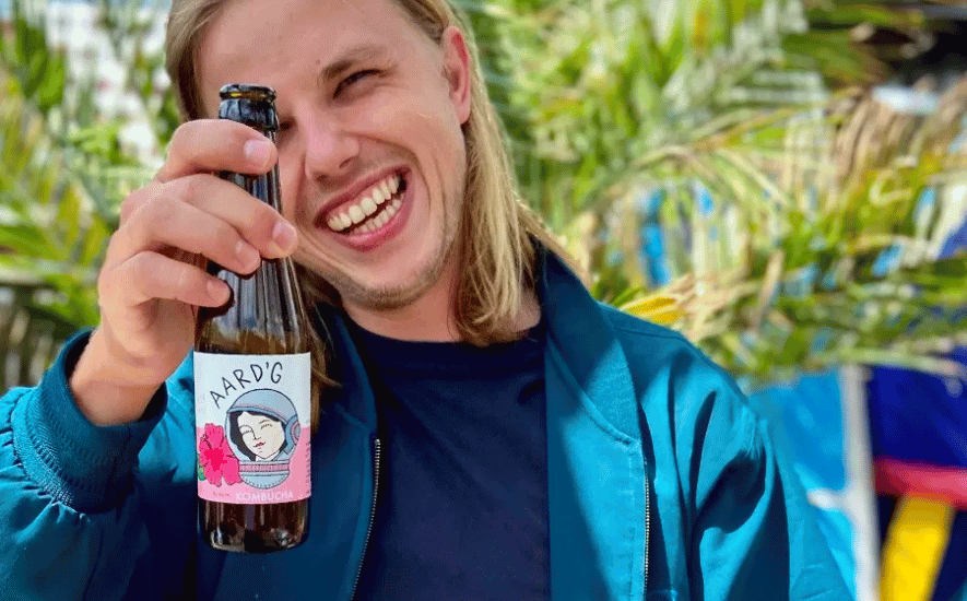 8 kombucha merken van Nederlandse bodem