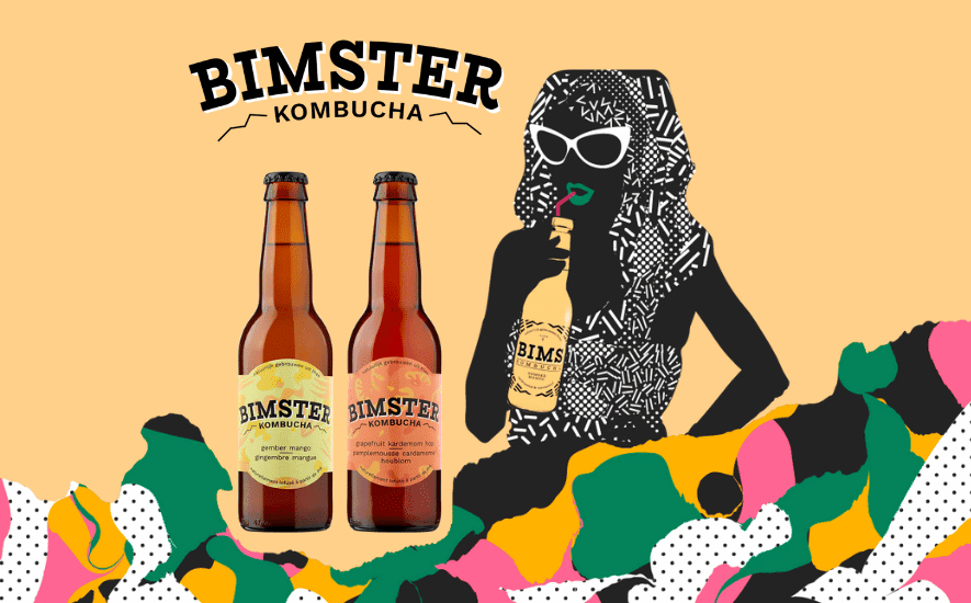 9 kombucha merken van Nederlandse bodem