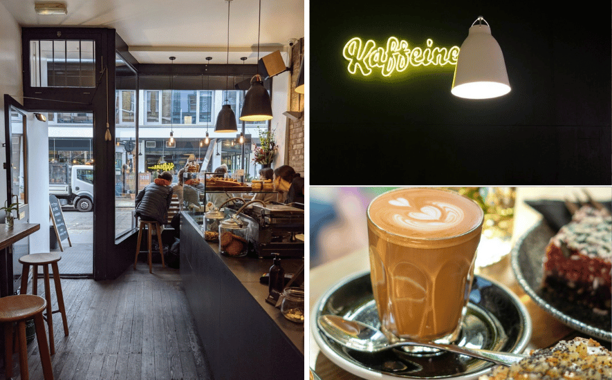 Kaffeine Londen
