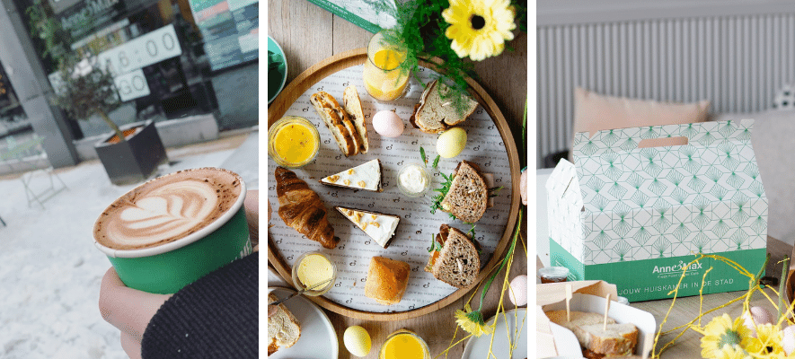 koffie to-go rotterdam: Anne & Max Anne & Max Rotterdam