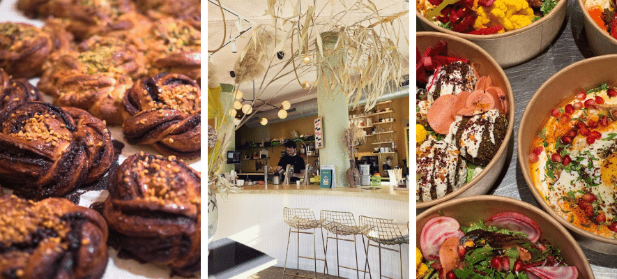 koffie to-go rotterdam: Mecca Koffiebar Mecca Rotterdam