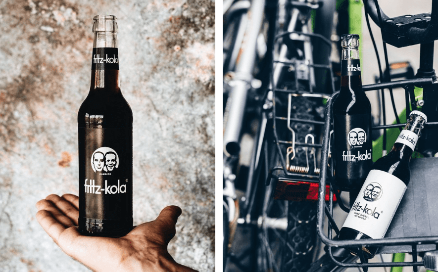 Fritz-kola in je horecazaak