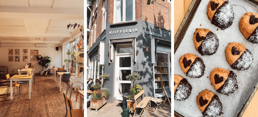 Koffiebar Koffie & Ik koffie to-go in Utrecht Koffie & Ik koffie to-go in Utrecht