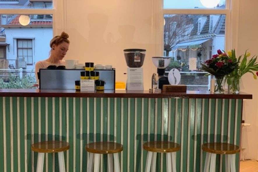dagger coffee