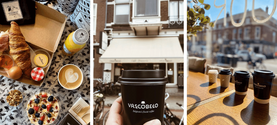 Vascobelo Koffie