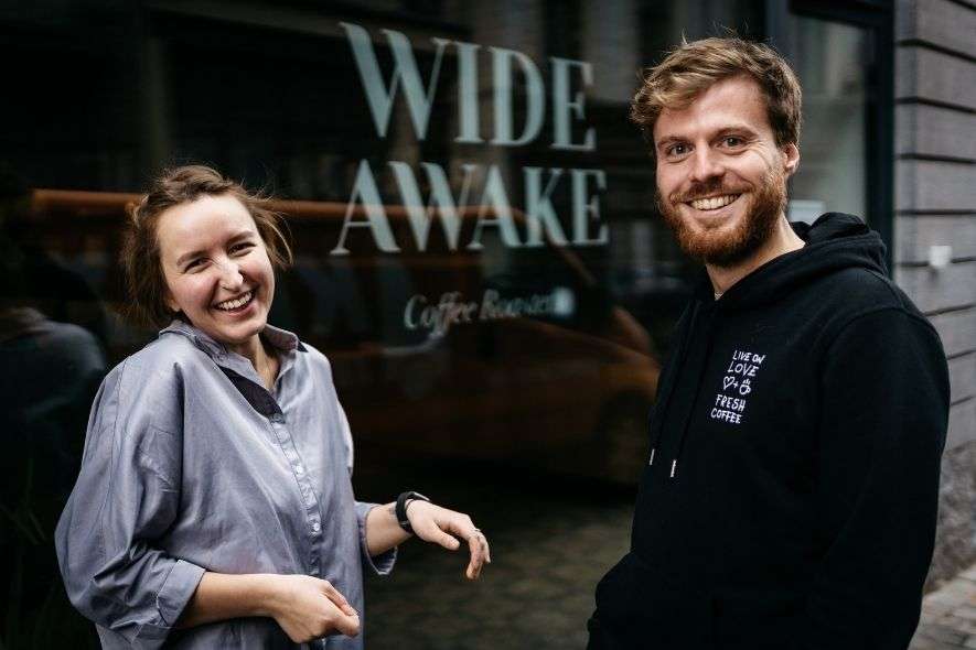 Wide Awake Coffee