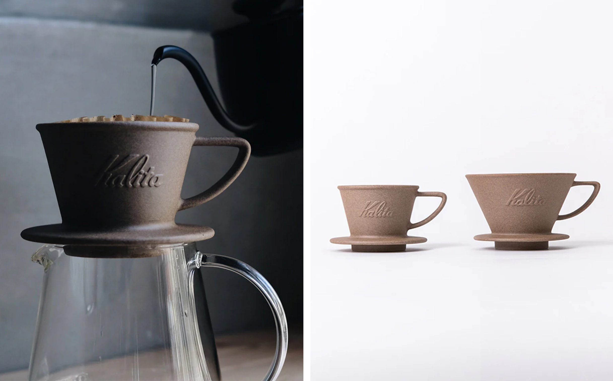 Kalita Wave Sagan Ceramic Dripper