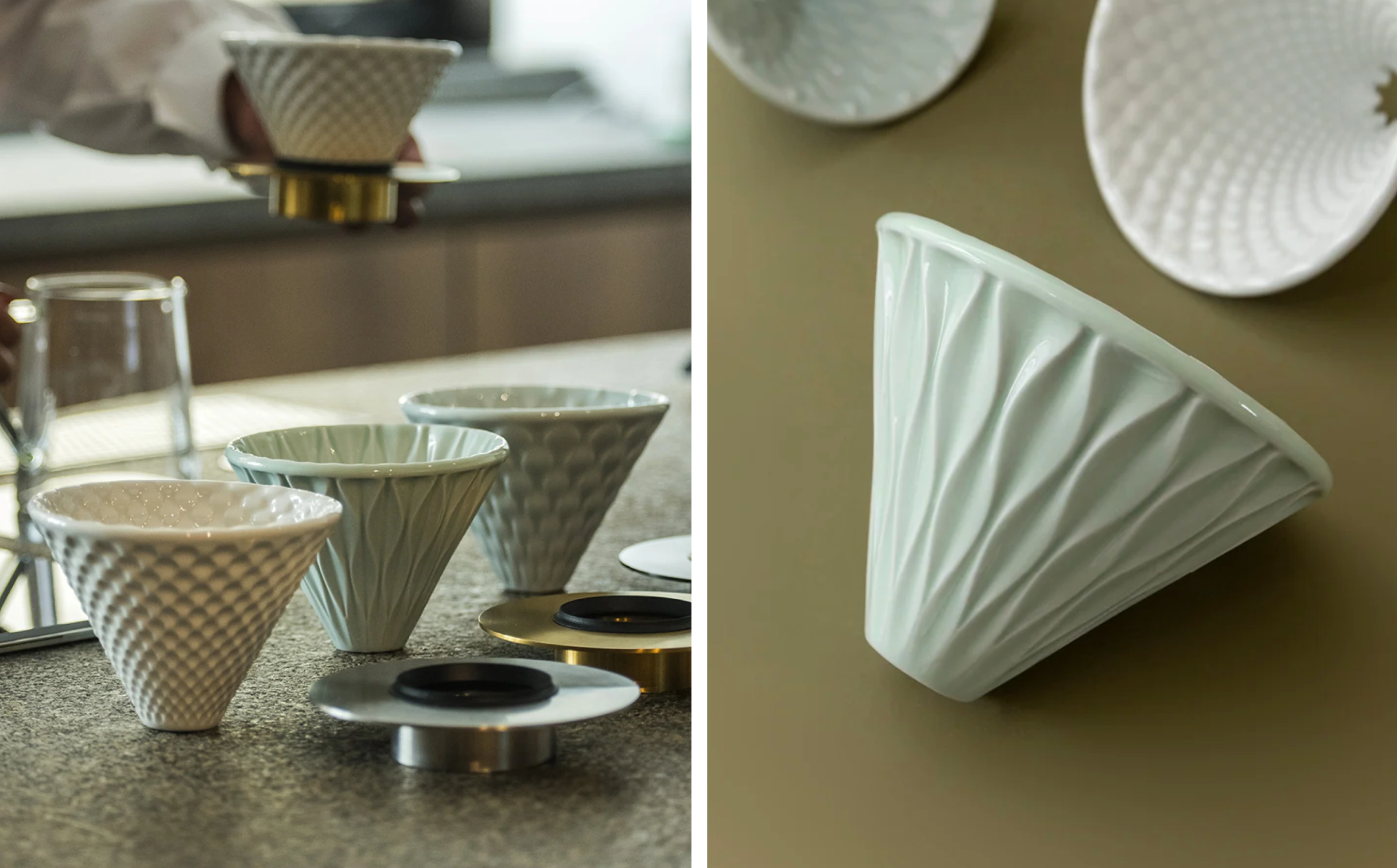 Loveramics Brewers Drippers Set
