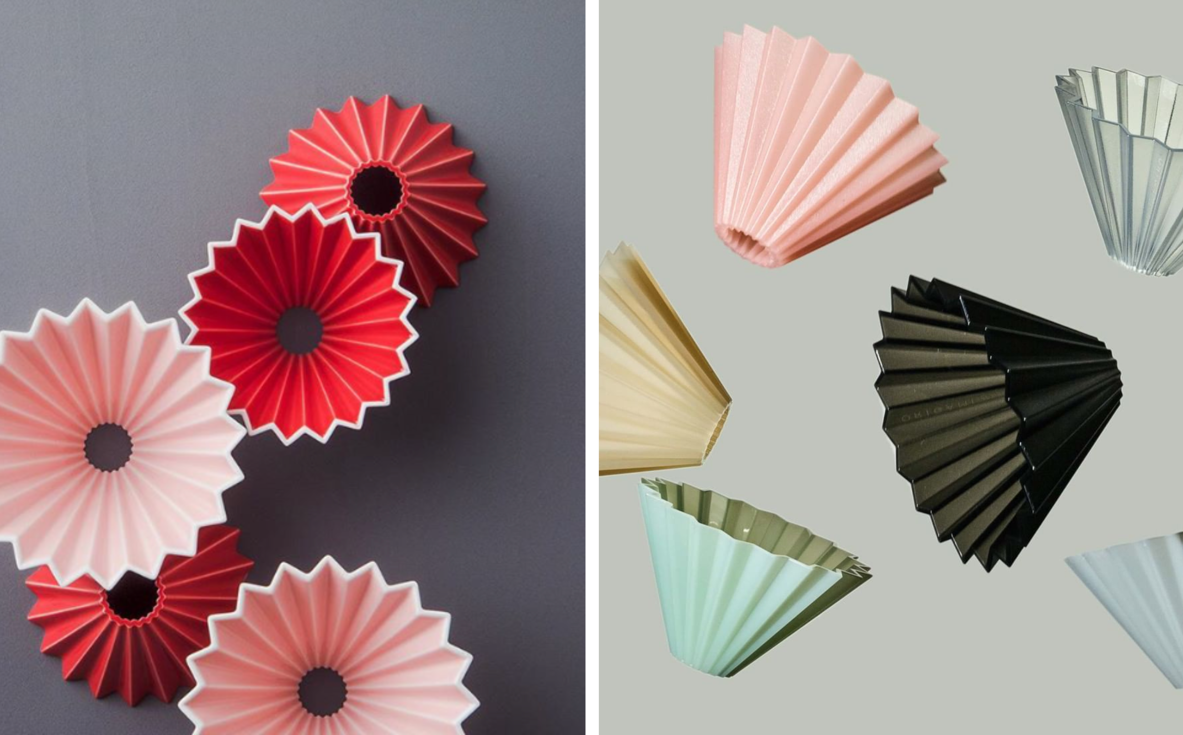 Origami Dripper