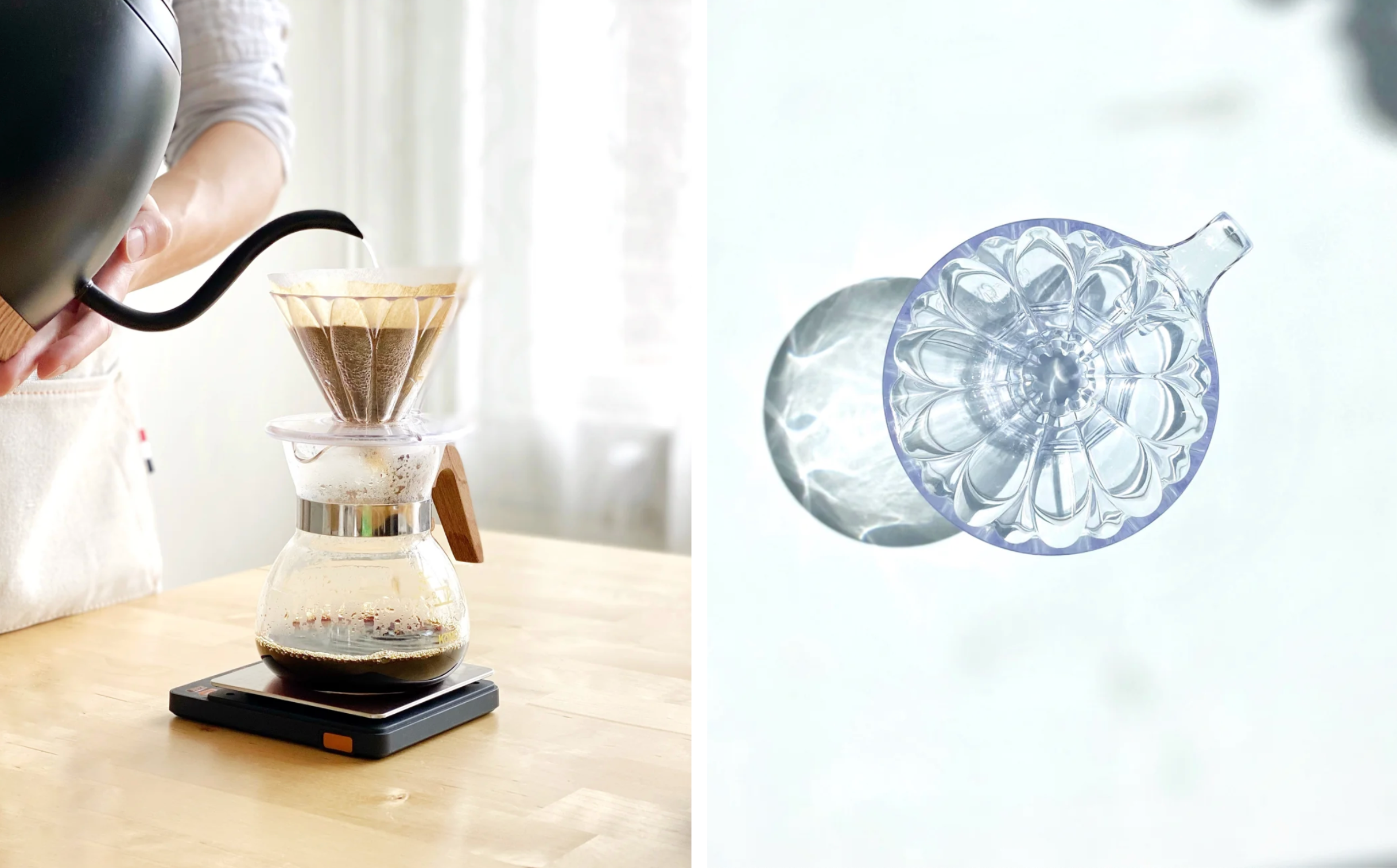 flower dripper