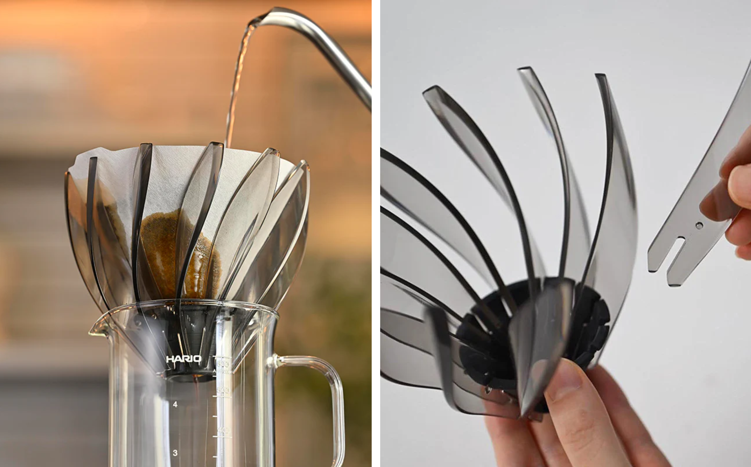 Hario v60 suiren