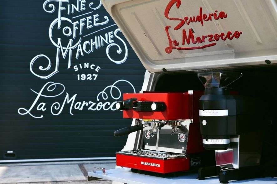 Scuderia La Marzocco