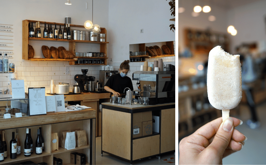 berlijn koffiebar isla coffee