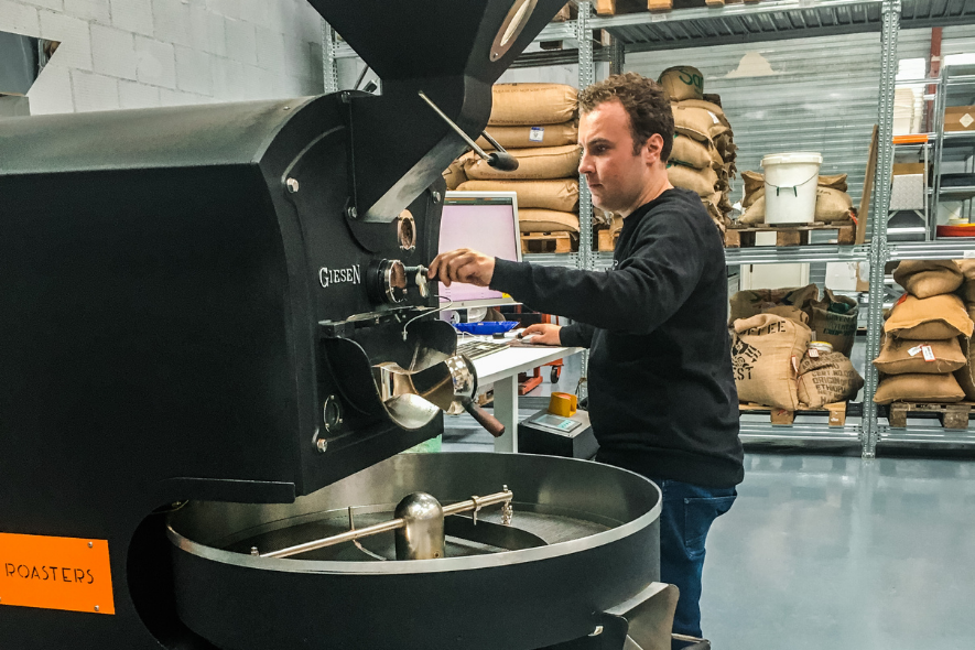 Fazenda Specialty Coffee