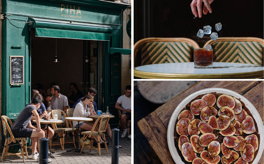 cafe piha bordeaux