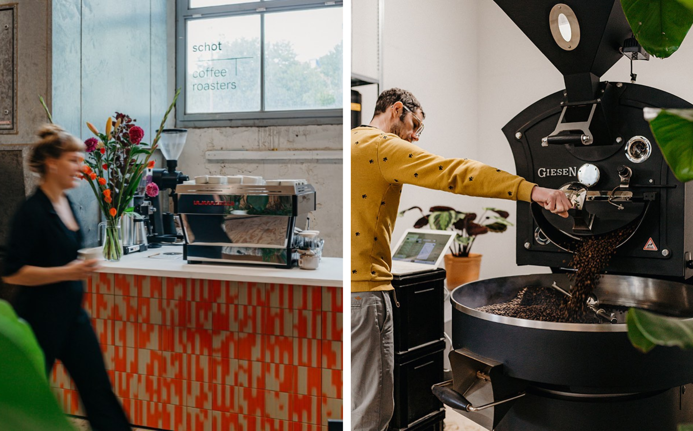 Schot Coffee Roasters
