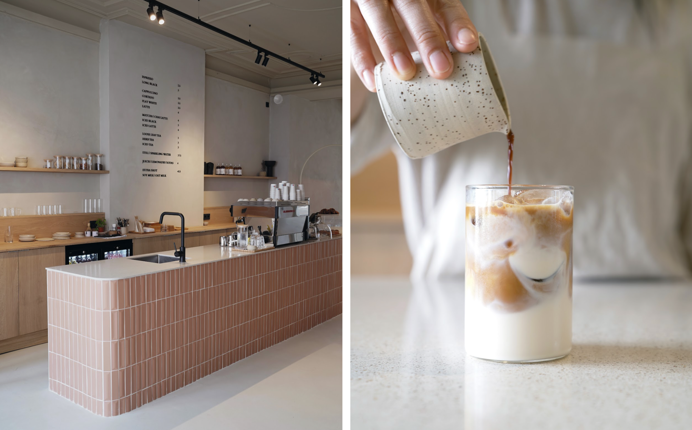 hotel ame koffie rotterdam