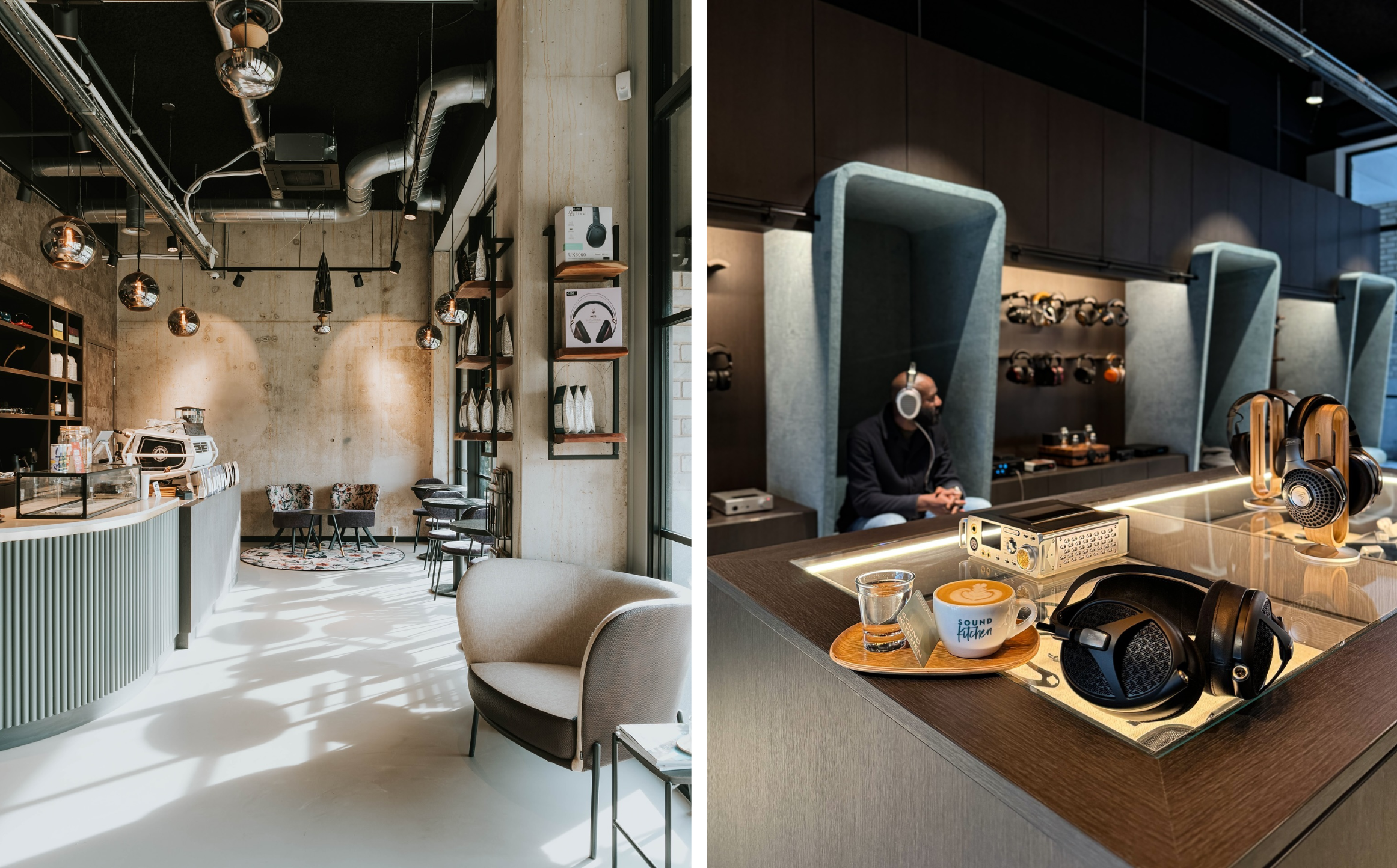 soundkitchen koffie rotterdam