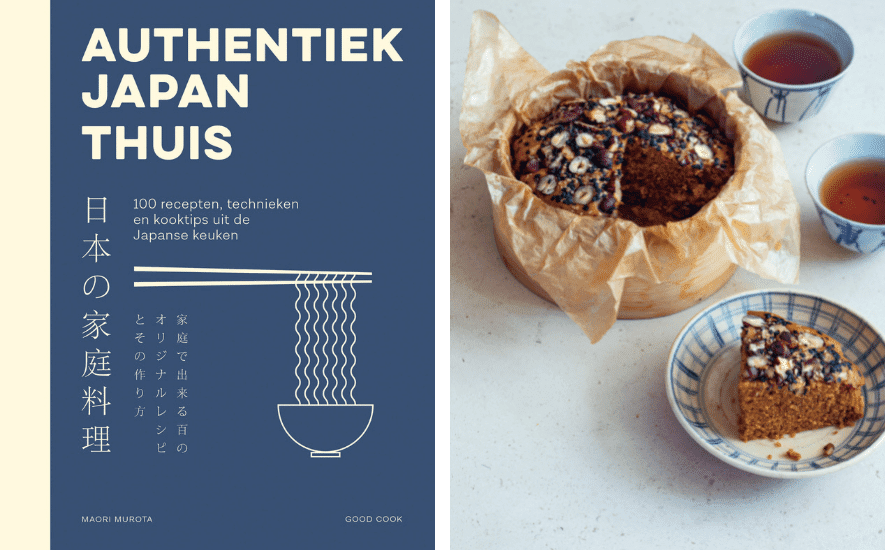 Boek Authentiek Japans Thuis